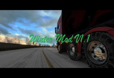 Winter Mod v1.1