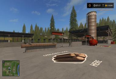 Wood Crusher placeable v1.0