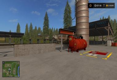 Wood Crusher placeable v1.0