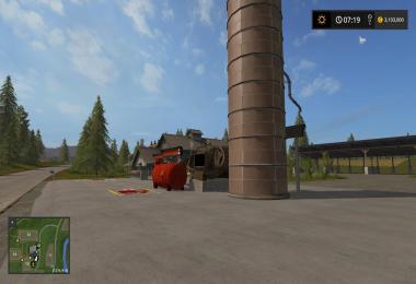 Wood Crusher placeable v1.0