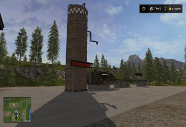 Wood Crusher placeable v1.0