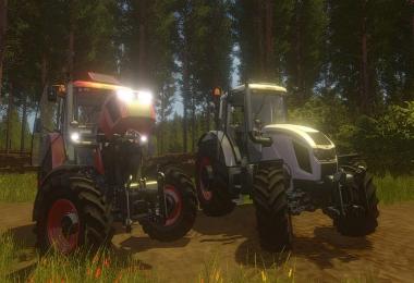 Zetor Forterra HD v1.0.0.0