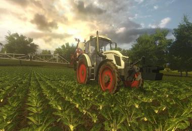 Zetor Forterra HD v1.0.0.0