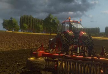 Zetor Forterra HD v1.0.0.0