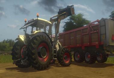 Zetor Forterra HD v1.0.0.0