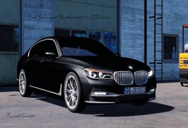  2017 Bmw 750Ld Xdrive By BurakTuna24