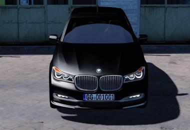  2017 Bmw 750Ld Xdrive By BurakTuna24