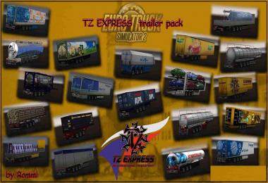 TZ Express Trailers Pack for 1.30