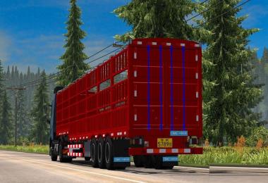 17.5M No-load CangShan trailer v1.0