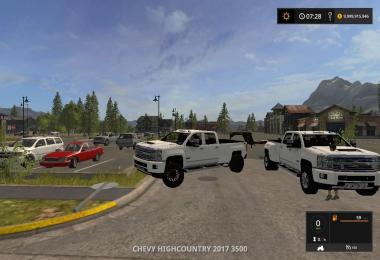 2018 Chevy silverado 3500 v1.0 - Modhub.us