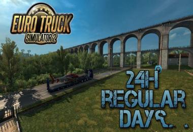 24h Regular Days v1.0