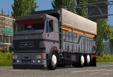 2521 Mercedes Benz v1.0