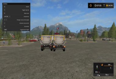 SCHMITZ CARGOBULL FIXED v1.0.0.0