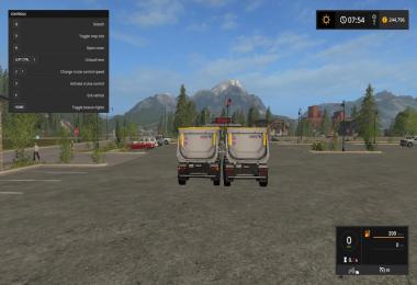 SCHMITZ CARGOBULL FIXED v1.0.0.0