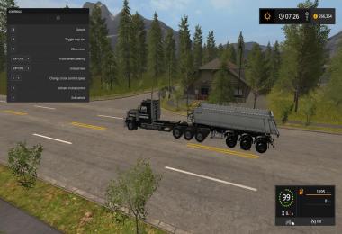 SCHMITZ CARGOBULL FIXED v1.0.0.0