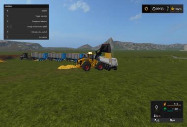 SCHMITZ CARGOBULL FIXED v1.0.0.0