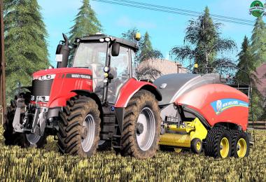 New Holland Baler Ed Pack v1.0