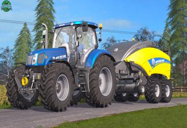 New Holland Baler Ed Pack v1.0