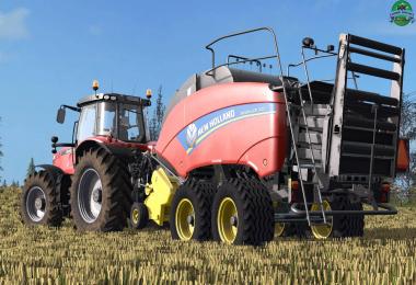 New Holland Baler Ed Pack v1.0