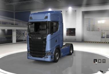 Scania Trucks for ATS v1.4