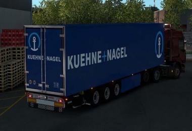 Reworked Kogel trailer 1.30