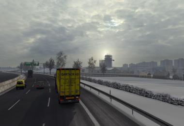 A winter addon for Realistic Graphics Mod v0.8 1.30