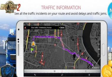 Advanced Guidance in Road v1.0