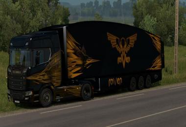 AeroDynamic Trailers v1.0