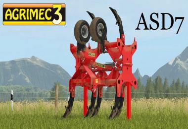 Agrimec3 ASD7 Ripper v1.2.0.0