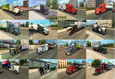 American Truck Traffic Pack by Jazzycat v1.6.1