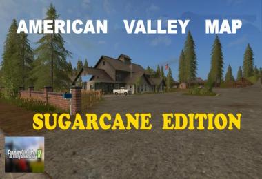 American Valley Map v1.3.5