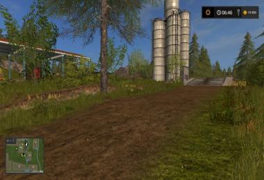 American Valley Map v1.3.5