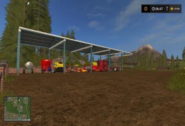 American Valley Map v1.3.5