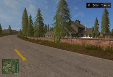 American Valley Map v1.3.5