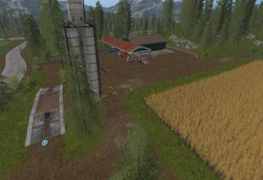 American Valley Map v1.3.5