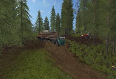 American Valley Map v1.3.5