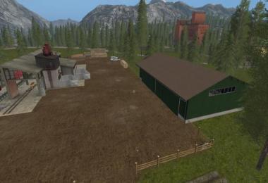 American Valley Map v1.3.5