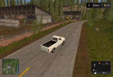 American Valley Map v1.3.5