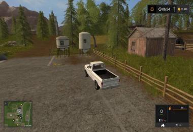 American Valley Map v1.3.5