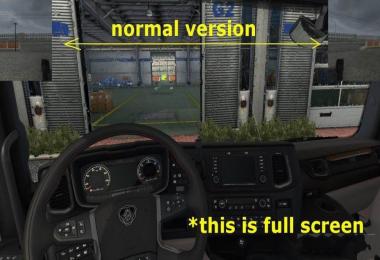 Arayas Virtual Mirrors [ETS2 1.30.x]