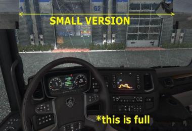 Arayas Virtual Mirrors [ETS2 1.30.x]