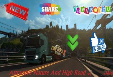 Attractive Nature and High Road Quality v1.0