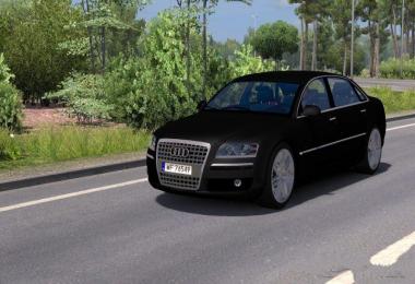 Audi A8 by Diablo 1.30.x + Template