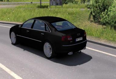 Audi A8 by Diablo 1.30.x + Template