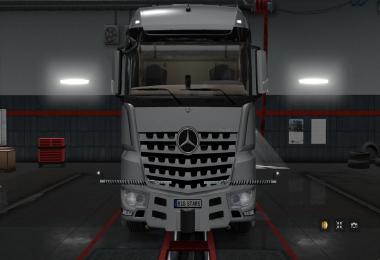 Big Stars - Actros / Arocs SLT v1.5.1 1.28-1.30