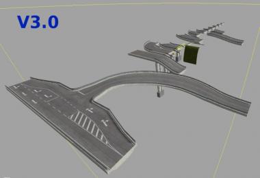 Bridge parts v3.0