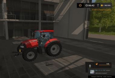 Case Farmall 105 U v1.1