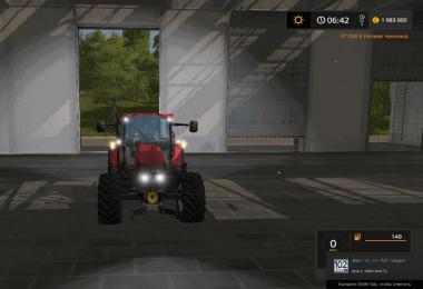 Case Farmall 105 U v1.1