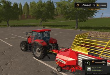 Case Farmall 105 U v1.1