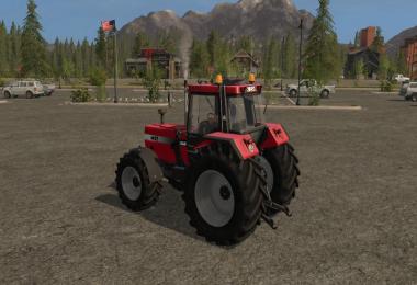 Case IH 1455XL Turbo Silver v1.0